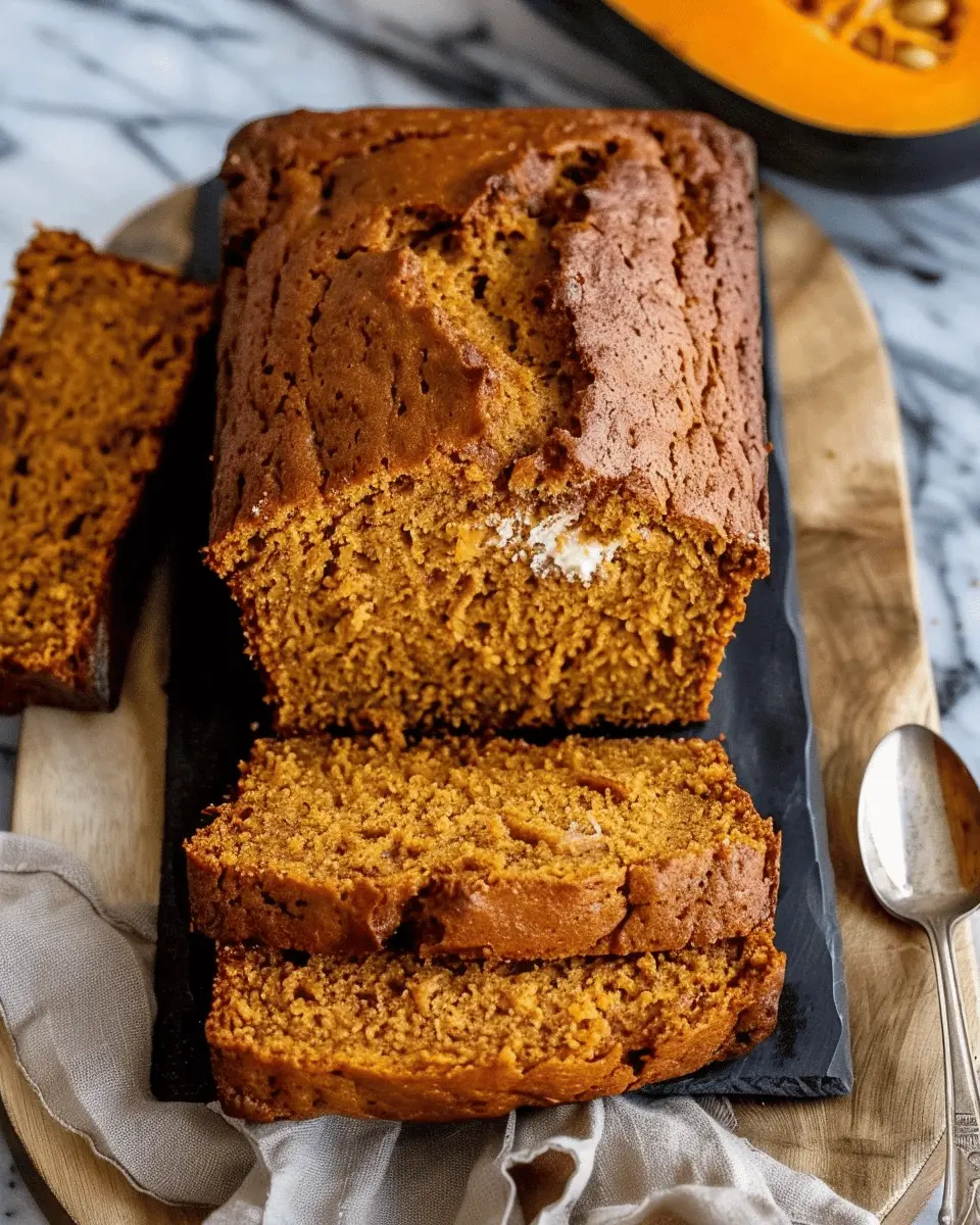 Best Pumpkin Bread Recipe: Easy, Delicious, and Homemade Delight