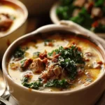 easy soup recipes : Zuppa Toscana Recipe: A Taste of Italian Comfort Food