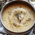 easy soup recipes : Spiced Parsnip Soup