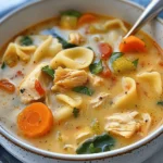 easy soup recipes : Marry Me Chicken Soup Recipe