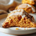 Amazing Pumpkin Scones: 9 Tender Bites