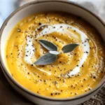 easy soup recipes : Butternut Squash Soup