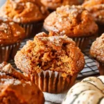 Pumpkin Muffins