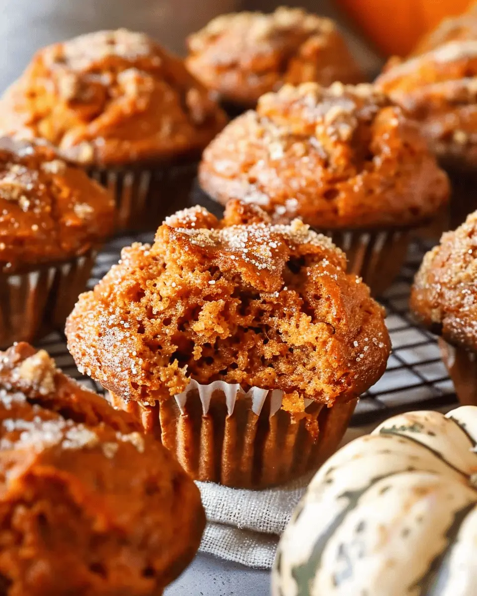 Pumpkin Muffins: Easy, Delicious Treats for Fall Baking Bliss