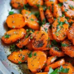 Easy SIDE DISHES : Perfect Sauteed Carrots