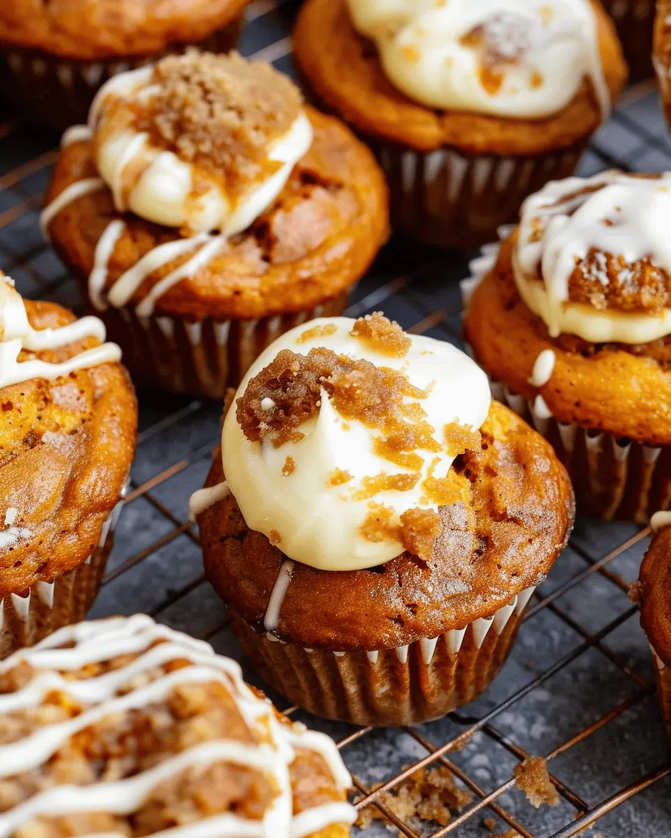 Pumpkin Cream Cheese Muffins: The Best Cozy Fall Treats