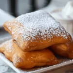 breakfast ideas : Classic New Orleans Beignets
