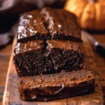 Best Pumpkin bread recipe : Chocolate Pumpkin Bread