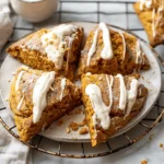 Better Than Starbucks Pumpkin Scones