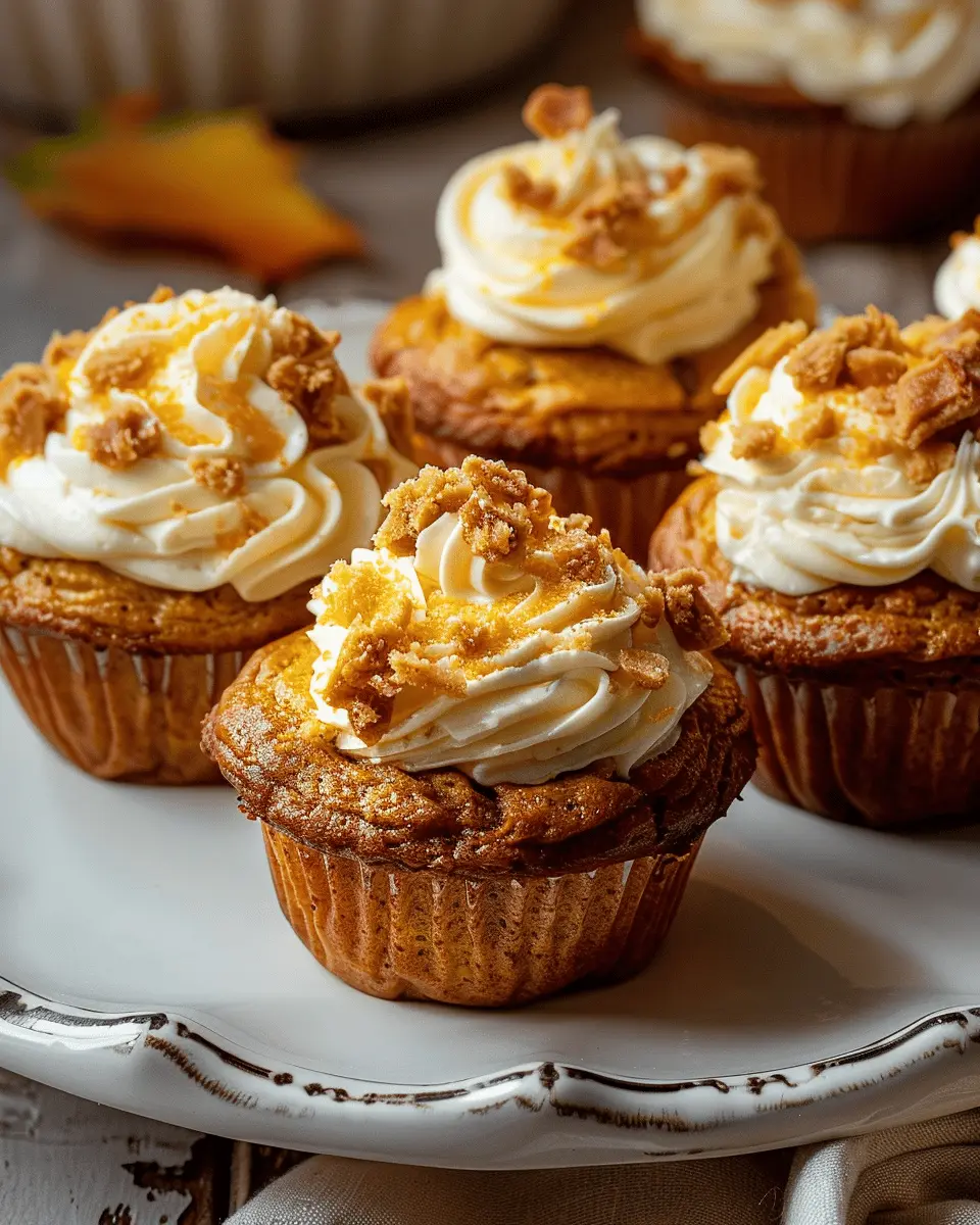 Pumpkin Cheesecake Muffins: The Best Indulgent Fall Treats