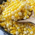 Easy SIDE DISHES : Honey Butter Skillet Corn