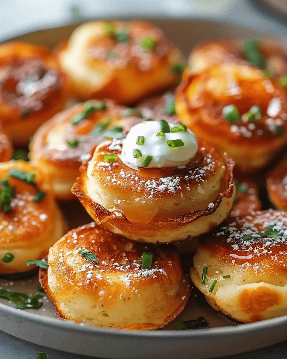 Breakfast ideas: Indulge in Turkey Bacon Breakfast Pancake Poppers