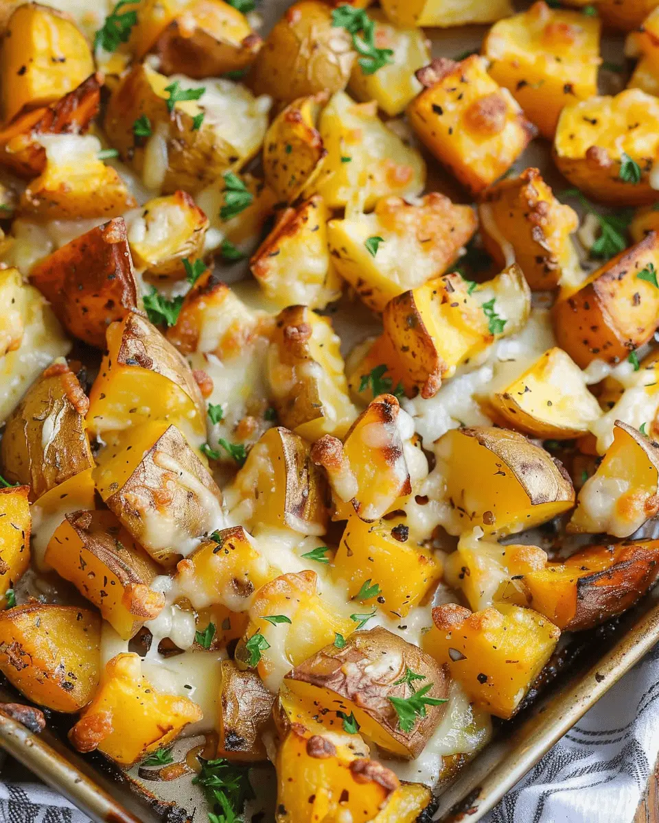 Sweet potato recipes: Indulgent Cheesy Roasted Turkey Bacon Delight