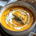 easy soup recipes : Butternut Squash Soup
