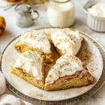 Pumpkin Scones