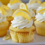 Lemon Cupcakes