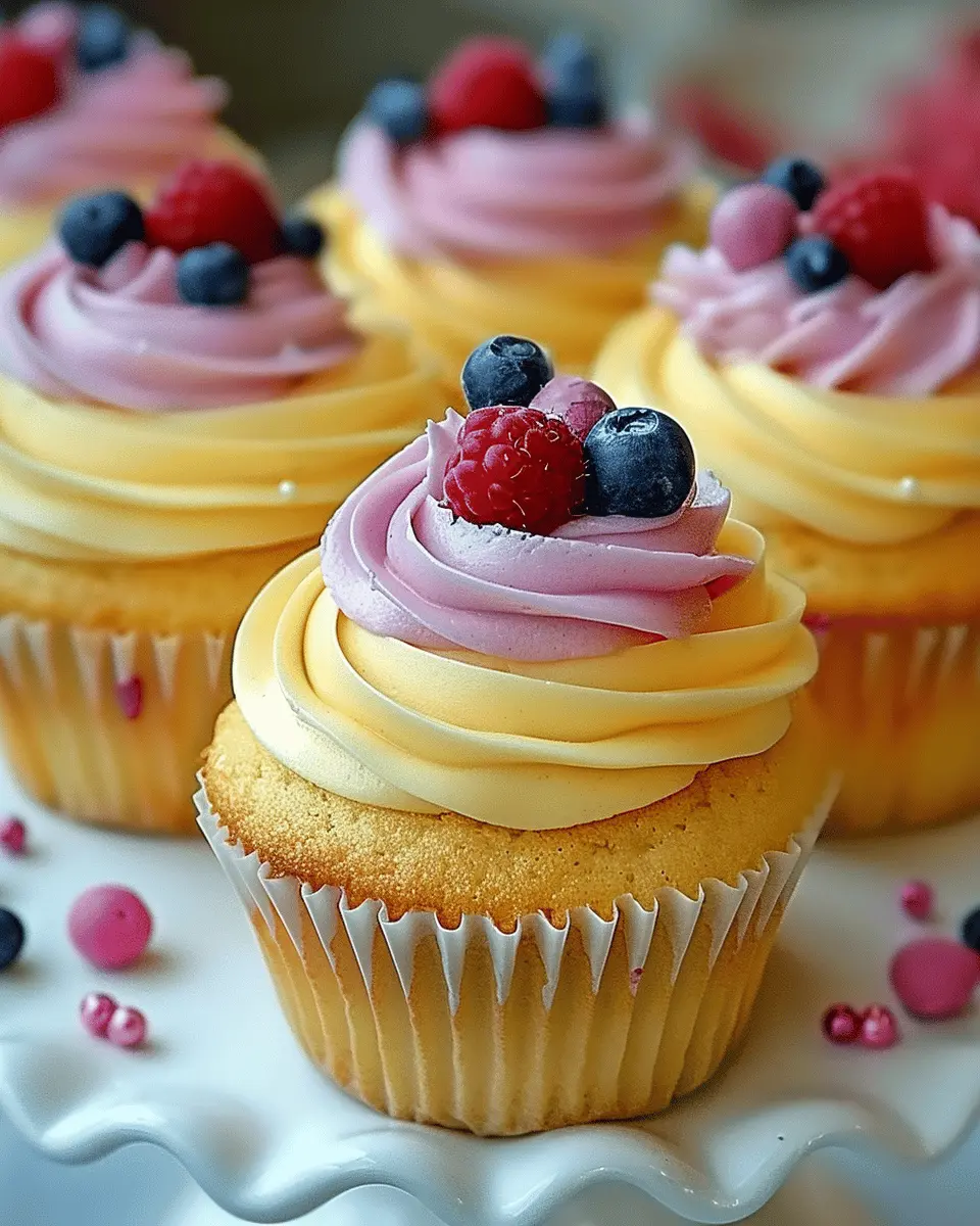 Delicious Cupcake Ideas That Kids Will Adore and Devour