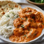 Easy Summer Meals Ideas : Quick Easy Homemade Butter Chicken Recipe