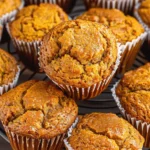 Pumpkin Muffins