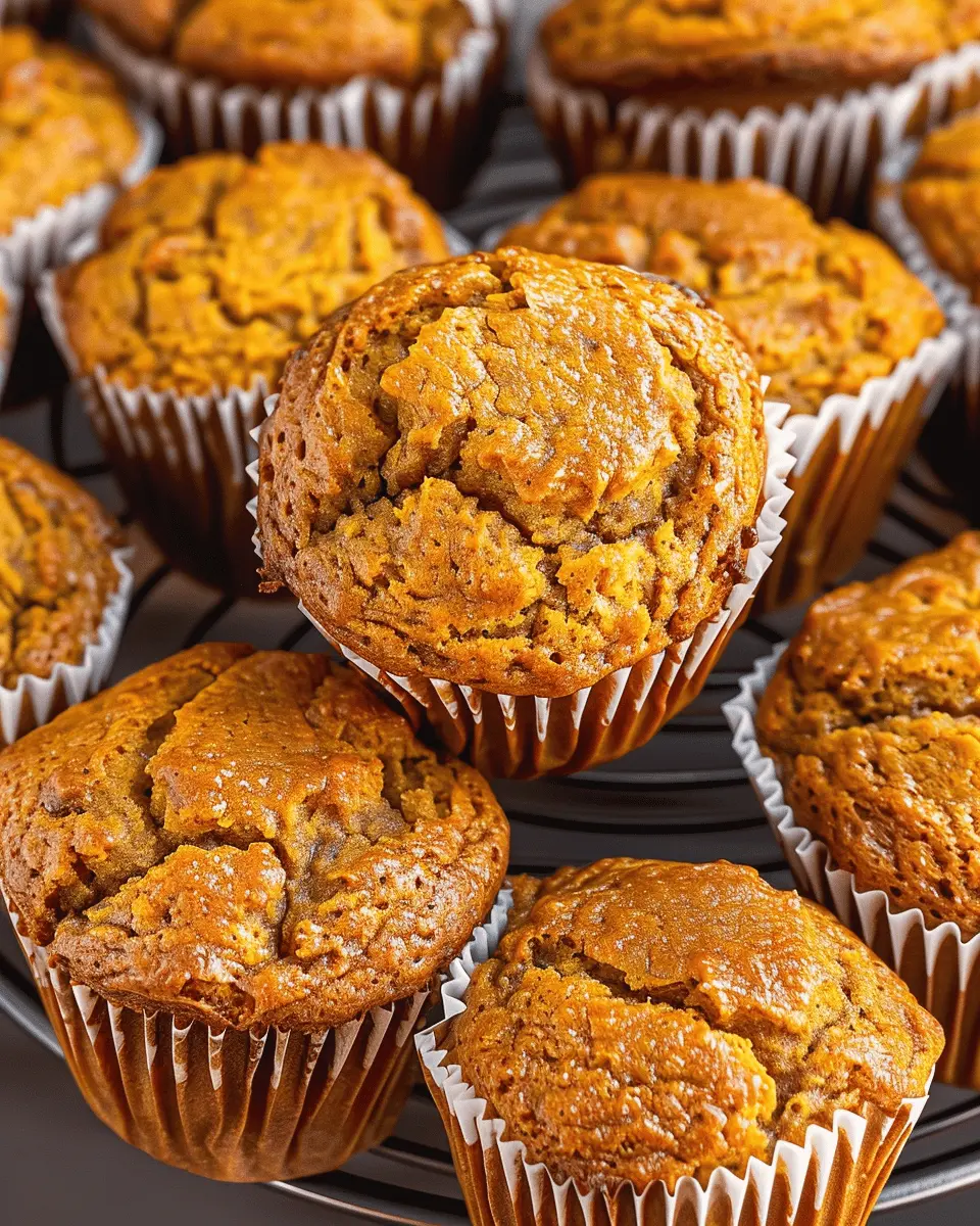 Pumpkin Muffins: Easy, Delicious Treats for Fall Baking Bliss