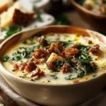 easy soup recipes : Zuppa Toscana Recipe: A Taste of Italian Comfort Food