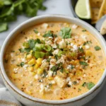 Easy Summer Meals Ideas : Mexican Street Corn Soup