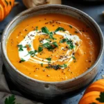 Pumpkin Soup