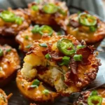 quick recipe ideas : Keto Jalapeno Popper Bites – Only 4 Ingredients Needed | Easy Game Night Snack!