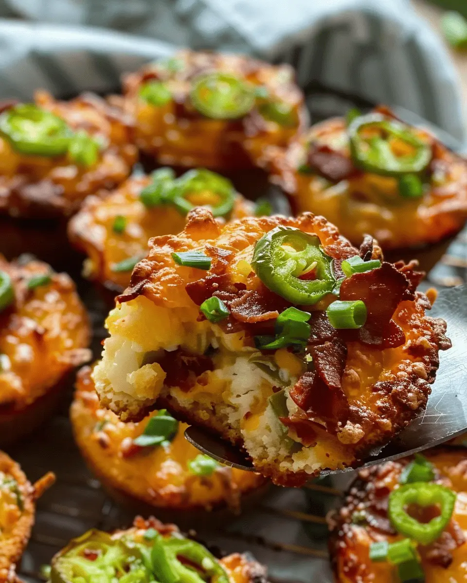 Quick Recipe Ideas: Easy Keto Jalapeno Popper Bites with Turkey Bacon