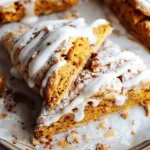 Easy Pumpkin Scones Recipe