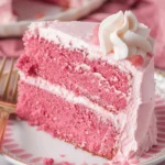quick recipe ideas : Pink Velvet Cake