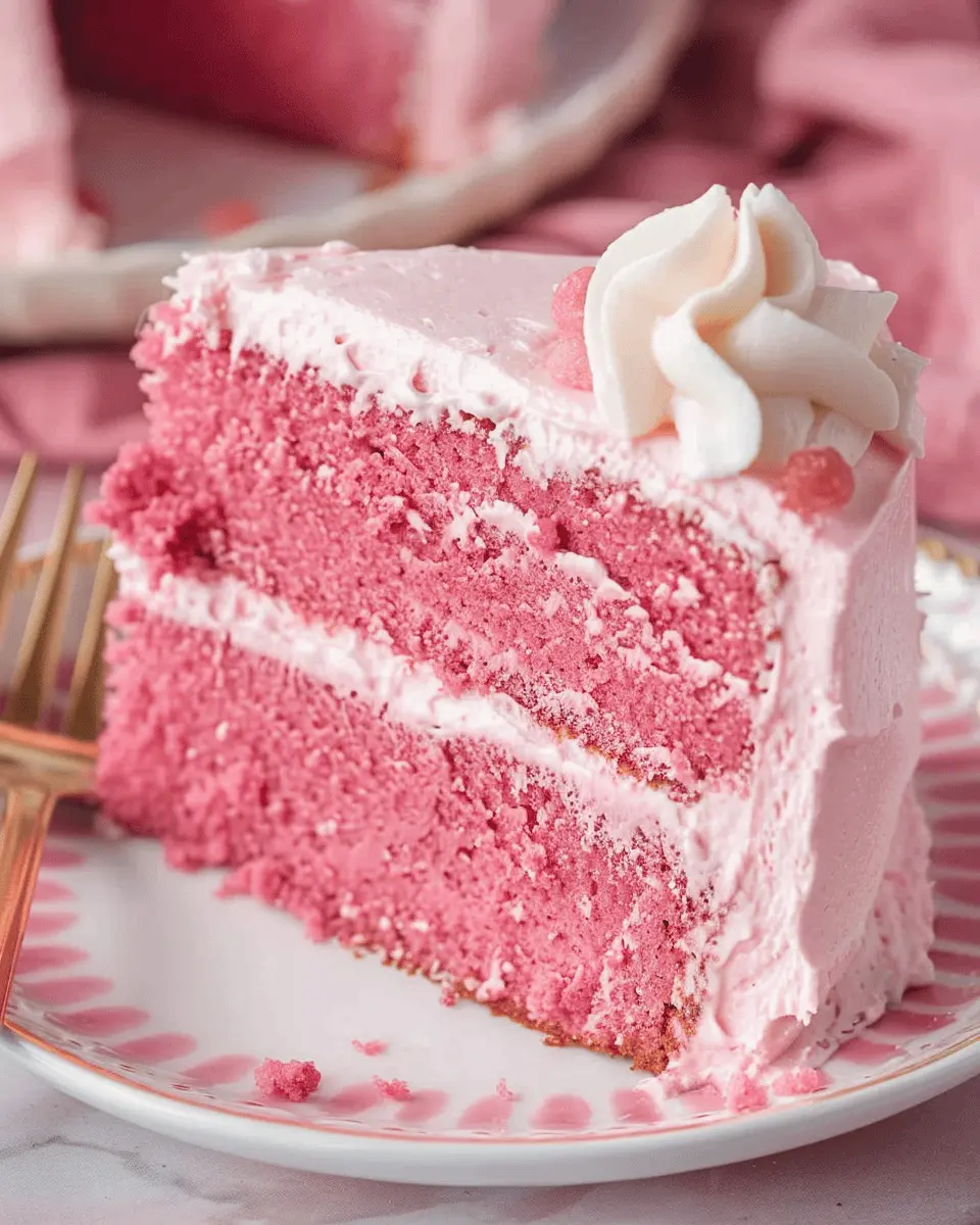 Quick Recipe Ideas for the Best Pink Velvet Cake You’ll Love
