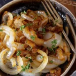 Easy SIDE DISHES : Classic Tennessee Onions Recipe (Southern Comfort Food)