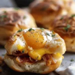breakfast ideas : Breakfast Bombs