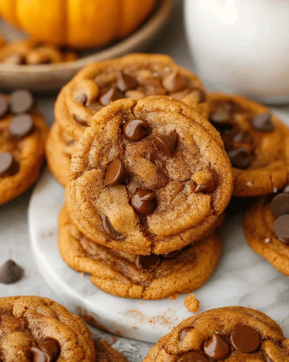 Pumpkin Snickerdoodle Cookie Recipe: Indulgent Brown Butter Treats