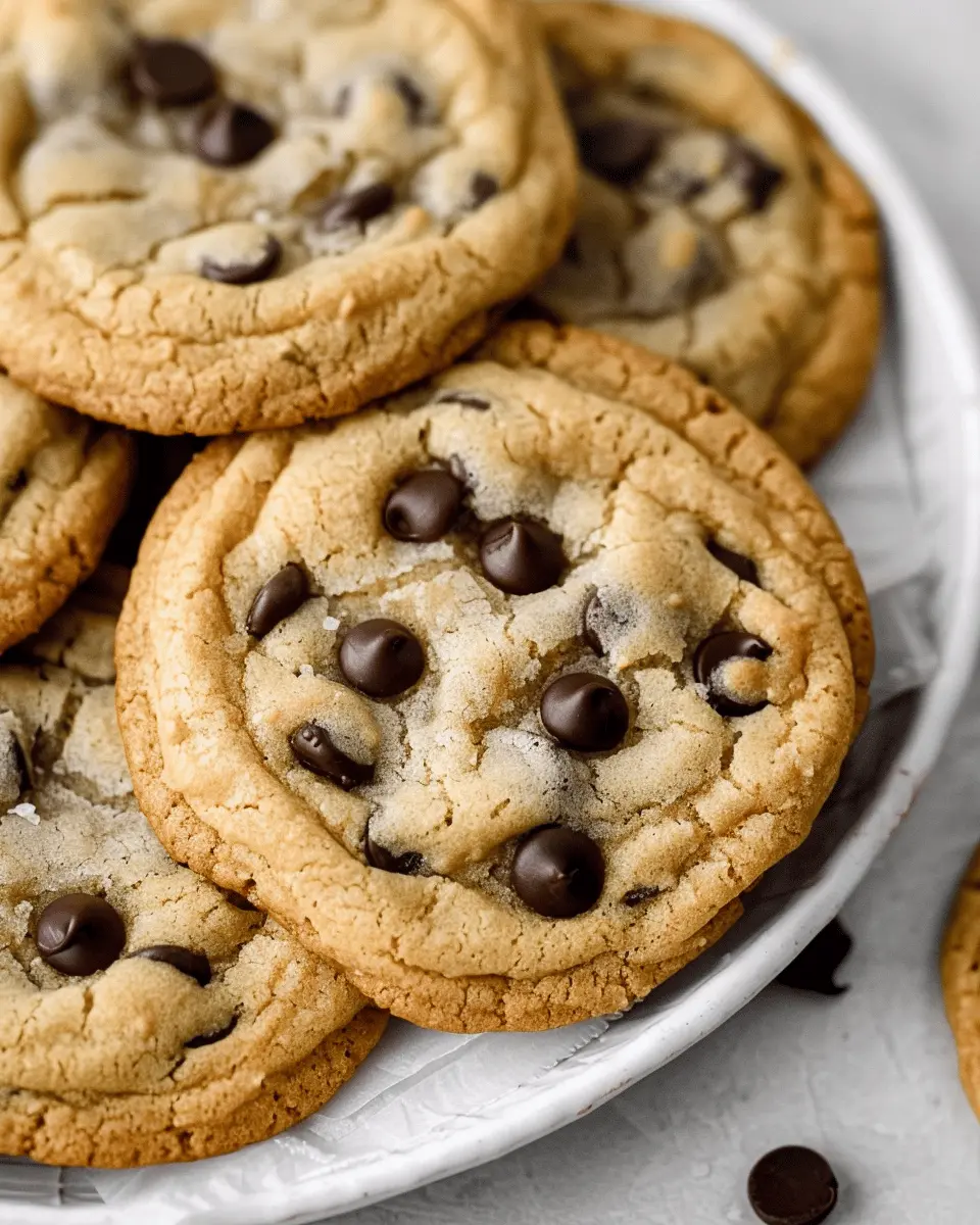 Easy Summer Meals Ideas: Enjoy the Best Chewy Dairy Free Chocolate Chip Cookies Recipe