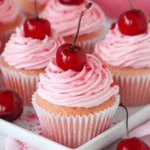 Cherry Cupcakes