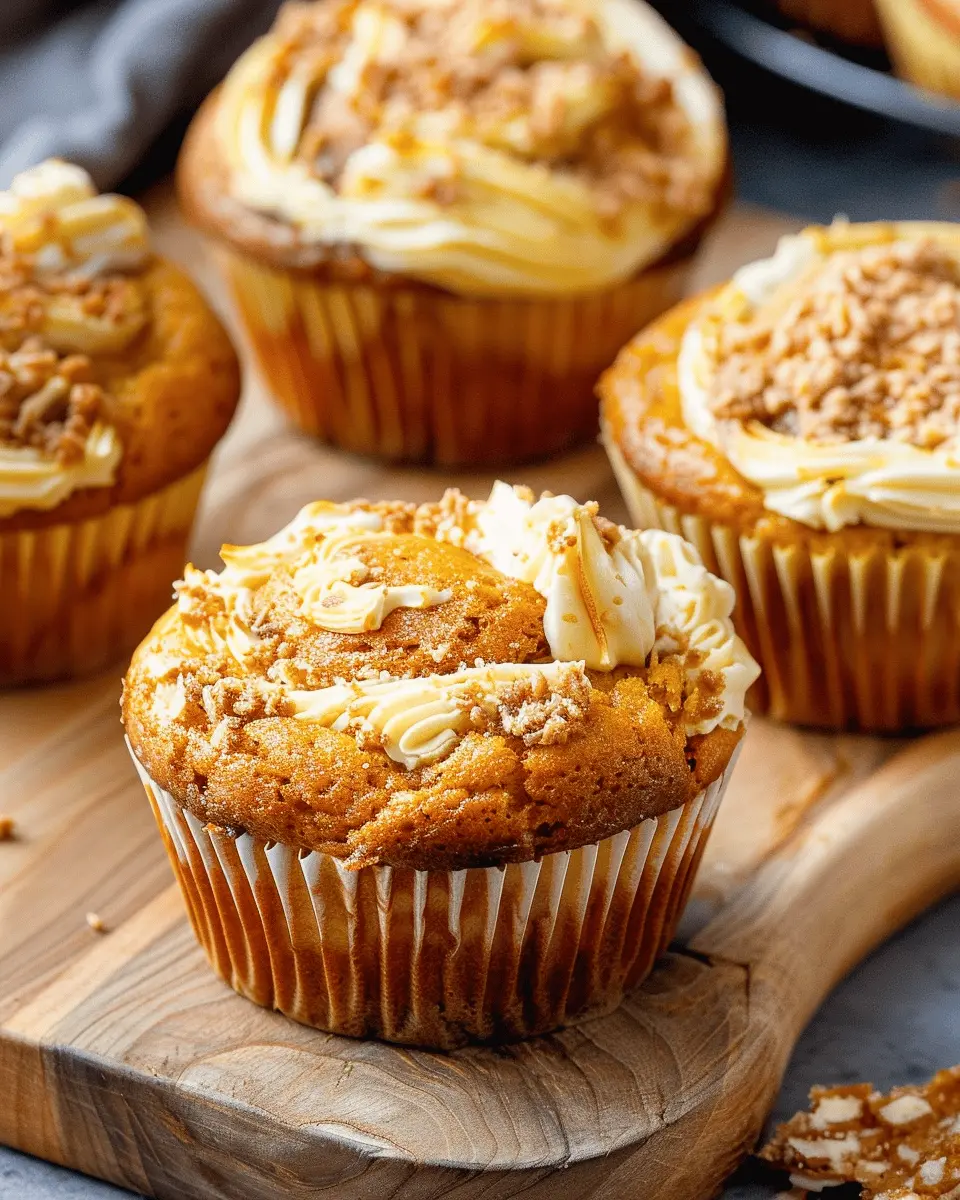 Pumpkin Cream Cheese Muffins: The Best Fall Treat You’ll Love