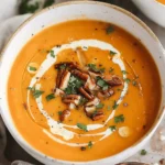 Roasted Pumpkin Soup