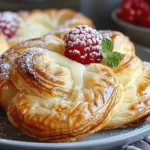 breakfast ideas : Danish Delight Recipe: Discover an Irresistible Treat
