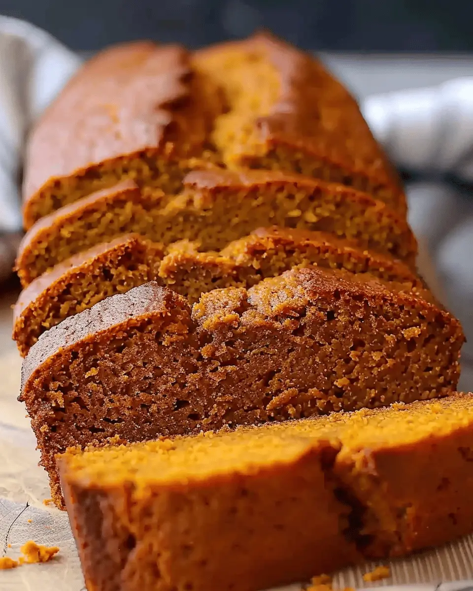 Best Pumpkin Bread Recipe: Perfect LIBBY’S Pumpkin Bread Delight