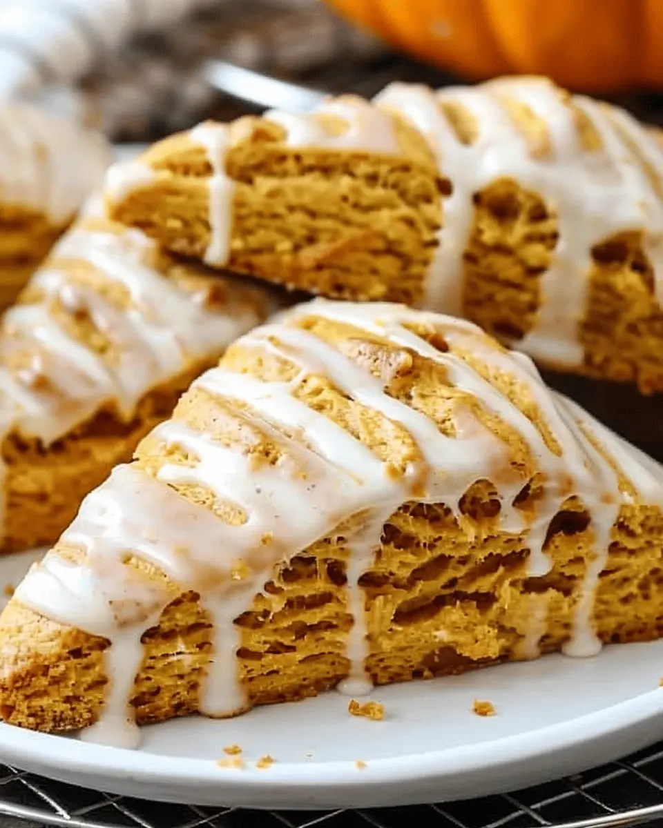 Copycat Starbucks Pumpkin Scones: The Best Fall Treat Recipe