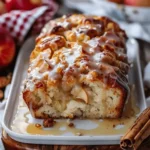 breakfast ideas : Amish Apple Fritter Bread