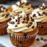 Pumpkin Chip Cupcakes: Easy Fall Treats