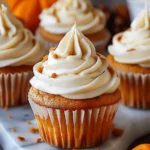The Best Pumpkin Cupcakes You’ll Ever Make at Home