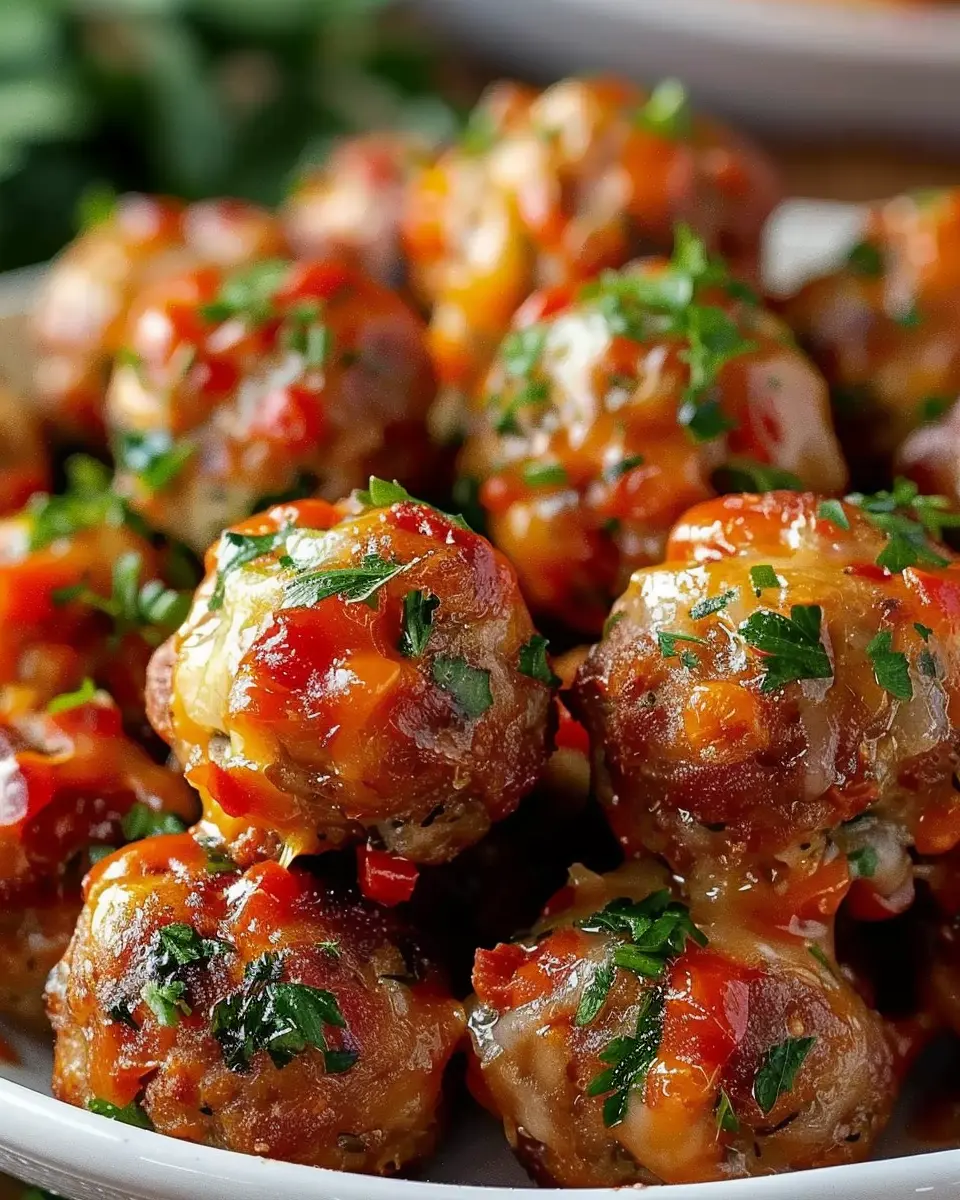 Rotel Sausage Balls: The Best Flavorful Snack You’ll Love