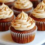 Irresistibly Moist Pumpkin Cupcakes with Creamy Frosting