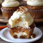 Irresistible Carrot Cheesecake Cupcakes Recipe to Try Now