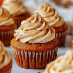 Pumpkin Cupcakes