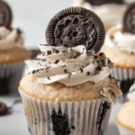 Cookies and Cream Cupcakes